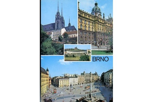 F 001512 - Brno