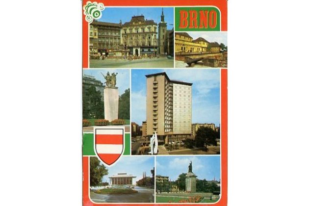 F 001522 - Brno