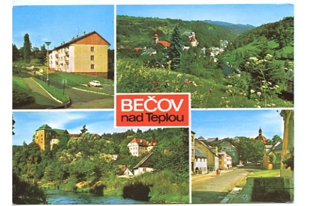 F 23515 - Bečov nad Teplou