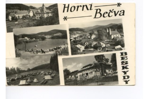 E 11145 - Horní Bečva