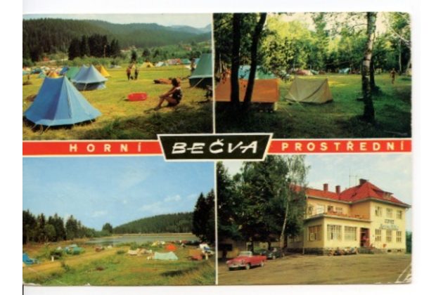 F 11150 - Horní Bečva