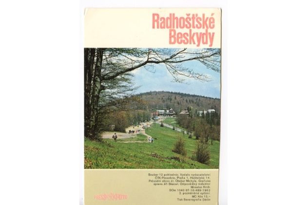 F 11151 - Beskydy