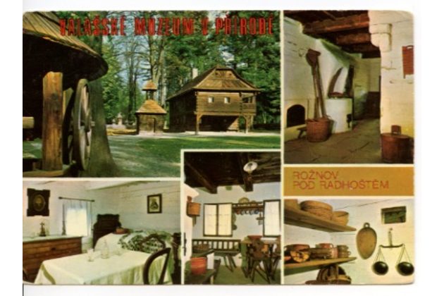 F 11158 - Rožnov pod Radhoštěm