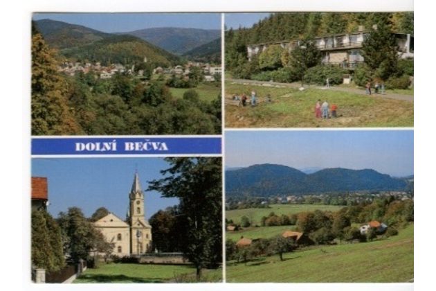 F 11168 - Dolní Bečva