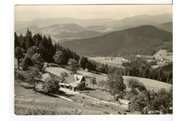 E 11166 - Horní Bečva