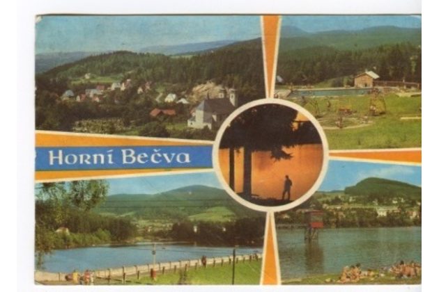 F 11167 - Horní Bečva