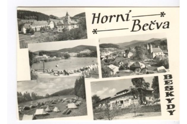 E 11165 - Horní Bečva