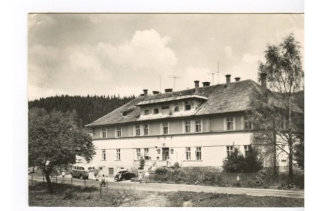 E 11197 - Horní Bečva