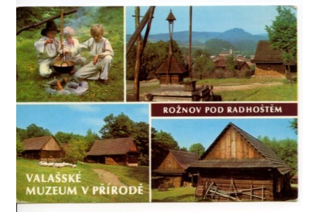 F 11226 - Rožnov pod Radhoštěm