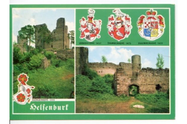 F 11228 - Helfenburk