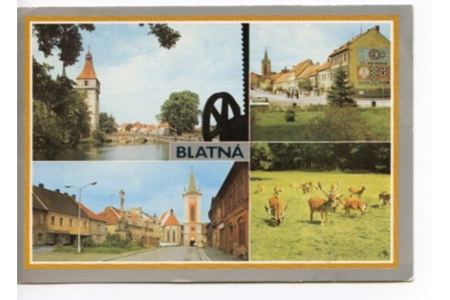 F 11231 - Blatná