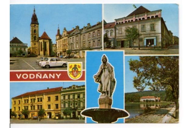 F 11232 - Vodňany