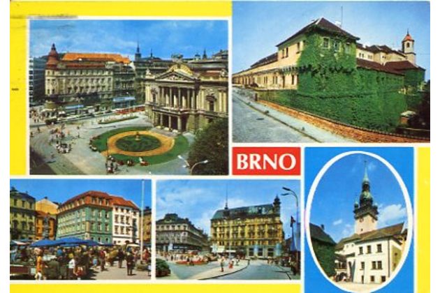 F 001543 - Brno