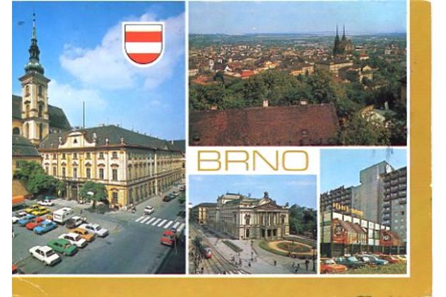 F 001548 - Brno