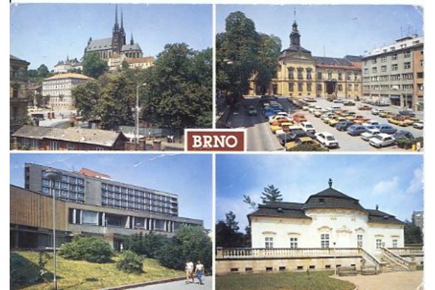 F 001559 - Brno