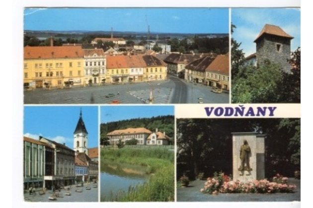 F 11235 - Vodňany