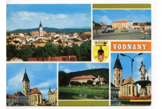 F 11233 - Vodňany
