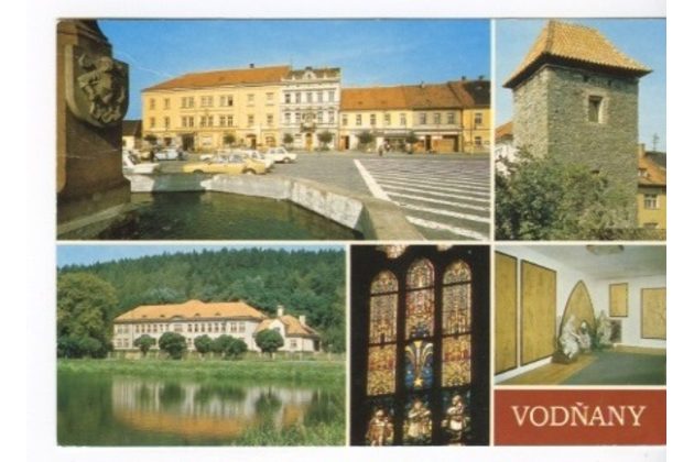 F 11237 - Vodňany