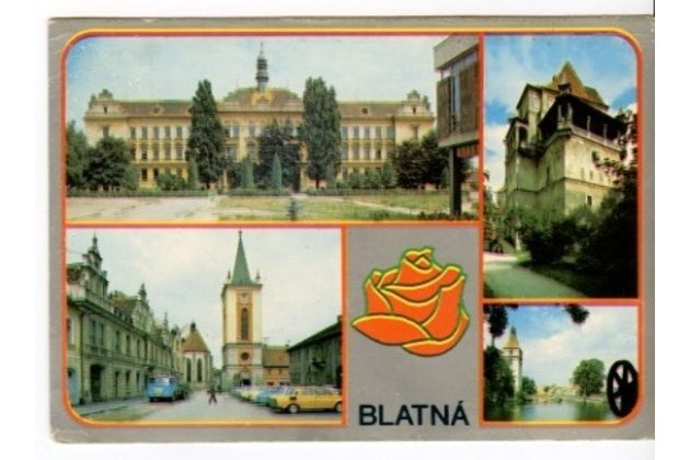 F 11242 - Blatná