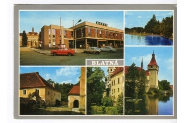 F 11241 - Blatná