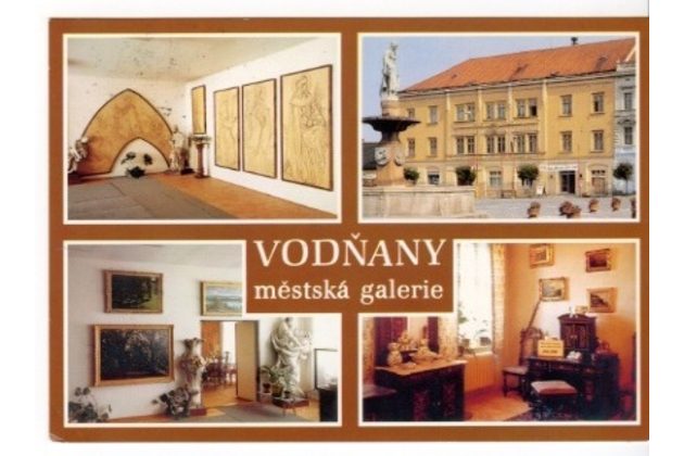 F 11240 - Vodňany