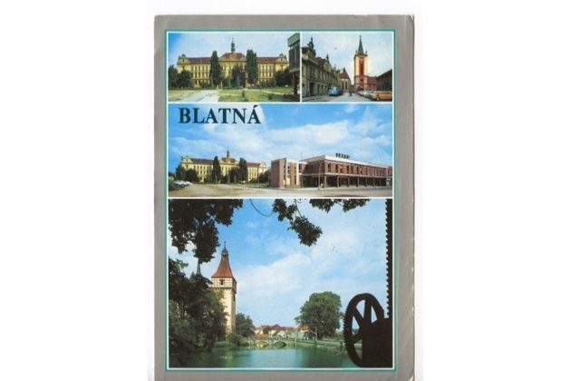 F 11243 - Blatná
