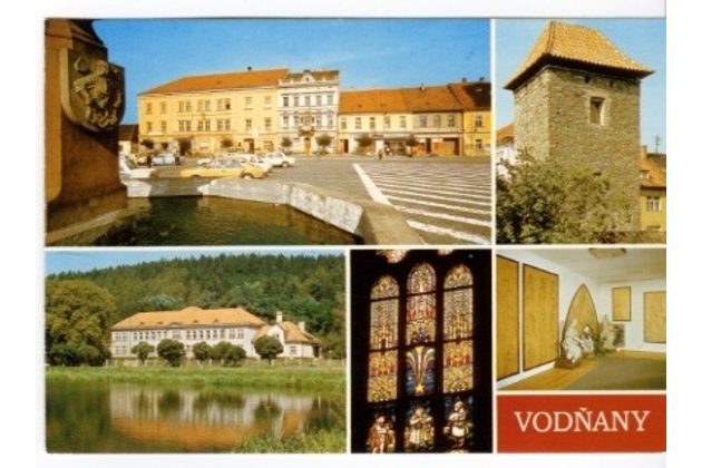 F 11256 - Vodňany