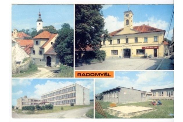 F 11264 - Radomyšl