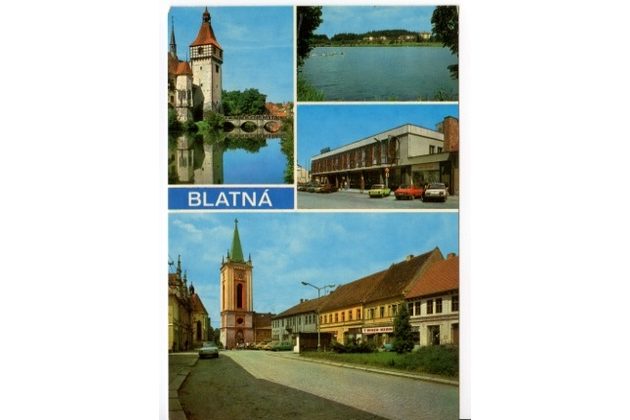 F 11260 - Blatná