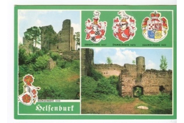 F 11269 - Helfenburk