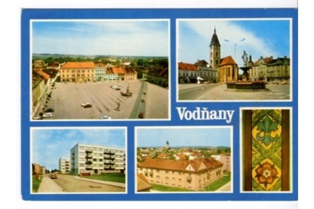 F 11272 - Vodňany