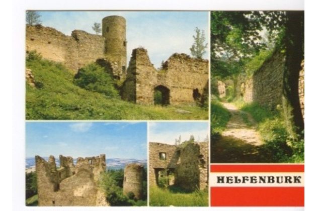 F 11277 - Helfenburk