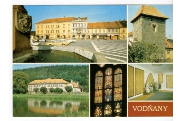 F 11282 - Vodňany