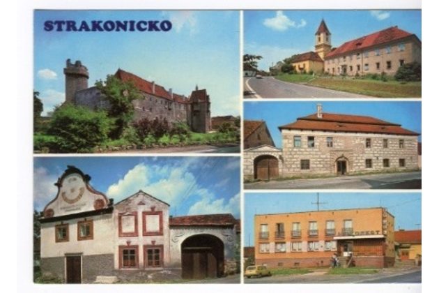 F 11285 - Strakonice
