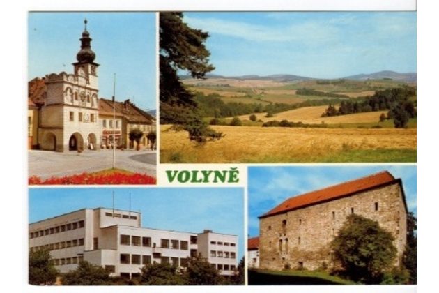 F 11284 - Volyně