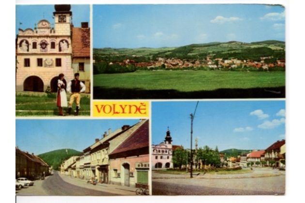 F 11296 - Volyně