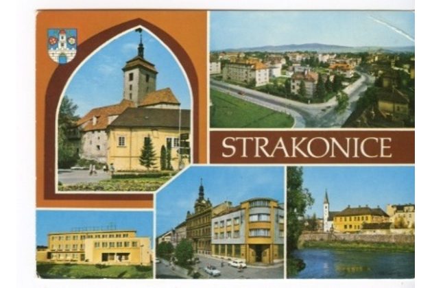 F 11299 - Strakonice