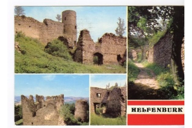 F 11307 - Helfenburk
