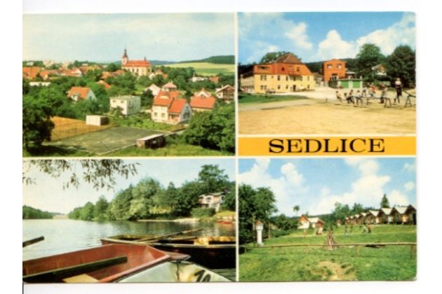 F 11304 - Sedlice