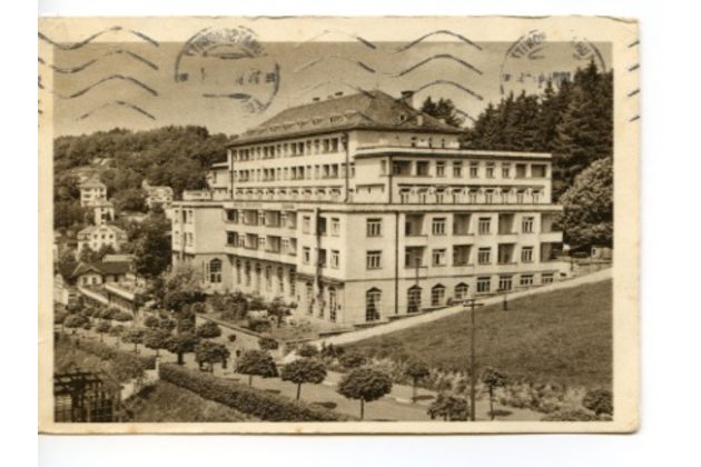 E 11365 - Luhačovice