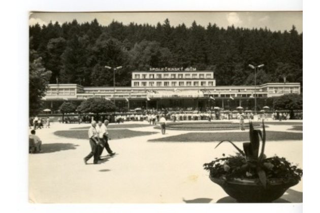 E 11367 - Luhačovice