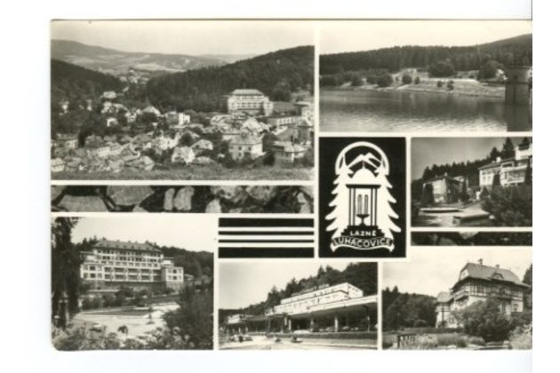 E 11364 - Luhačovice