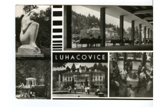 E 11370 - Luhačovice
