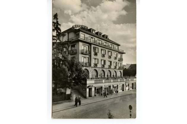E 11379 - Luhačovice
