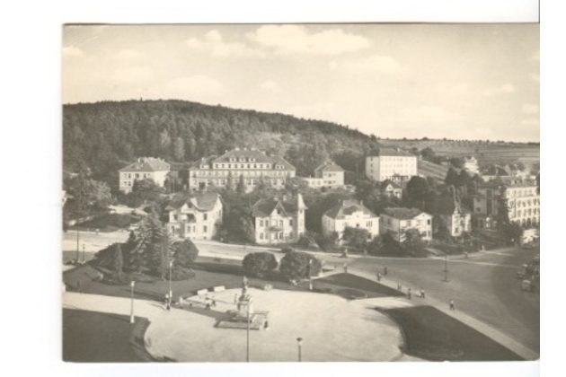 E 11400 - Luhačovice