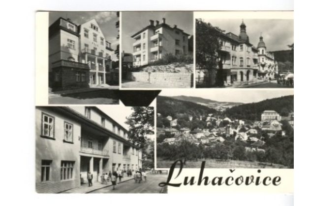 E 11403 - Luhačovice