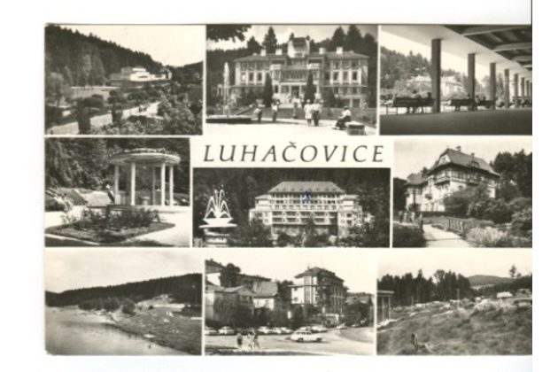 E 11404 - Luhačovice