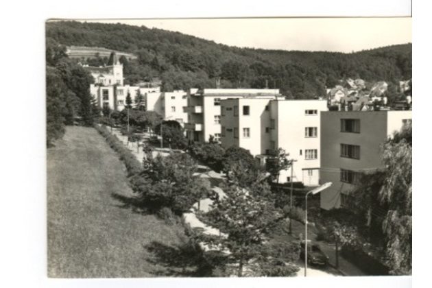E 11460 - Luhačovice