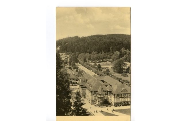 E 11470 - Luhačovice