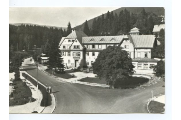 E 11479 - Špindlerův Mlýn